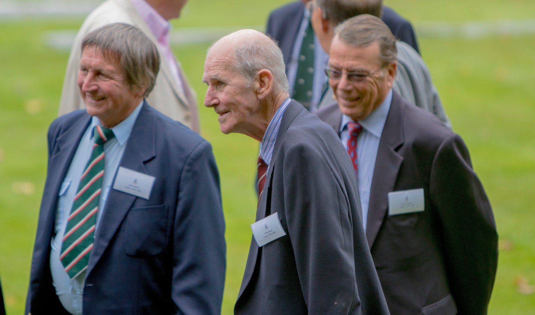 Old Bromsgrovian 1960-1969 Leavers' Reunion, 10th September 2016
